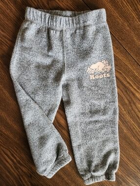 Roots Kids Sweatpants, Size 2T